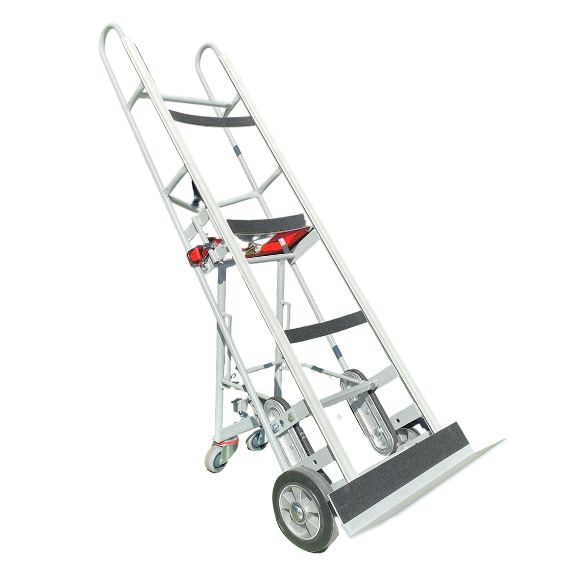 Carrello professionale per distributori automatici armadi carichi voluminosi